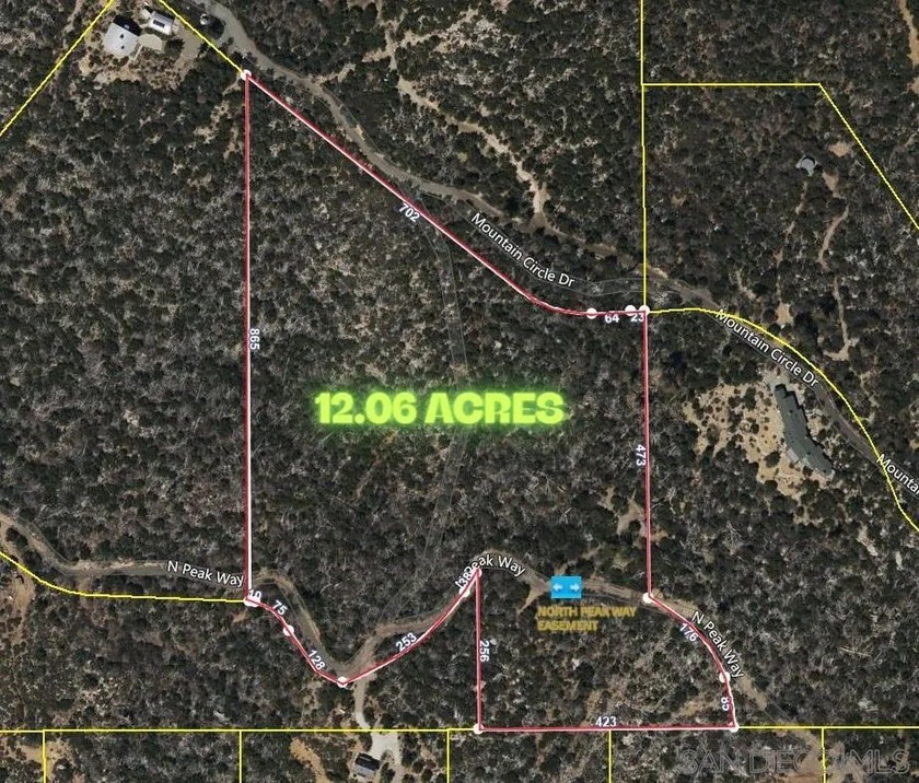 Building on this 12.06-acre parcel would present unparalleled - photo 4