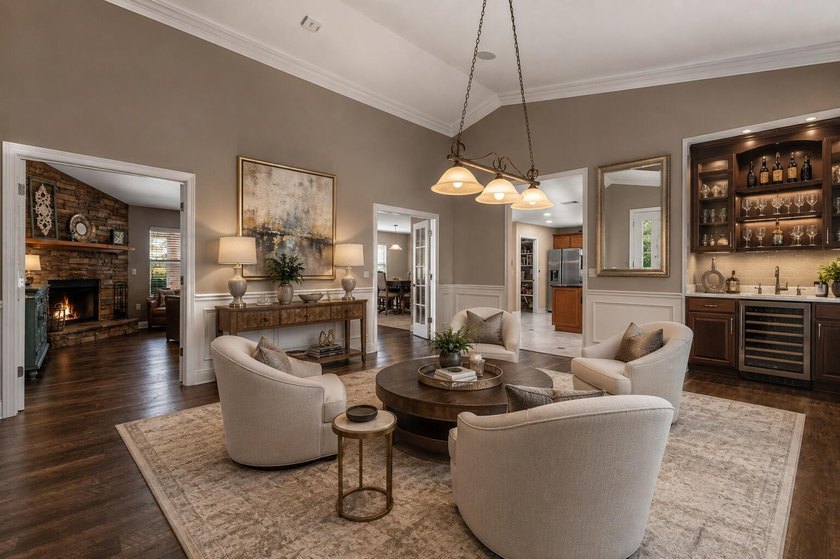 Spacious, versatile, &amp; packed with upgrades, this 3,137 SF home - photo 11
