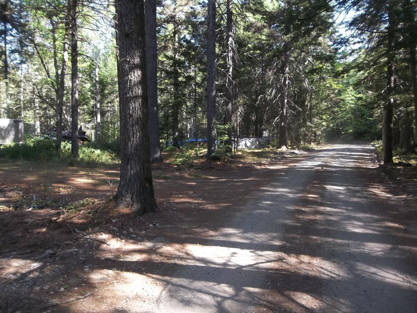 1.50 acres with 238' shorefront, power at site, driveway &amp; - photo 7
