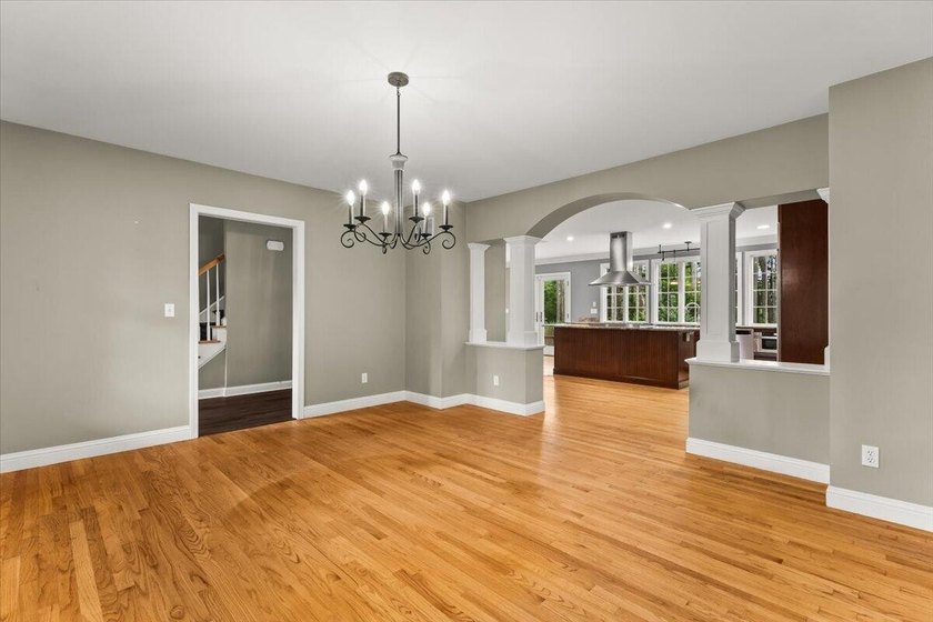 Overlooking Tihonet Pond, 22 Red Pine Lane offers a distinctive - photo 23