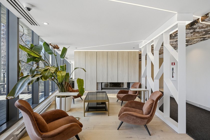 Elegant condo d'une chambre, entierement meuble, situe dans un - photo 32