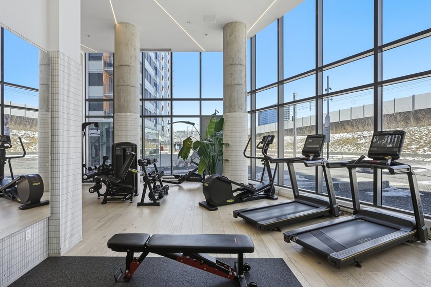 Elegant condo d'une chambre, entierement meuble, situe dans un - photo 36