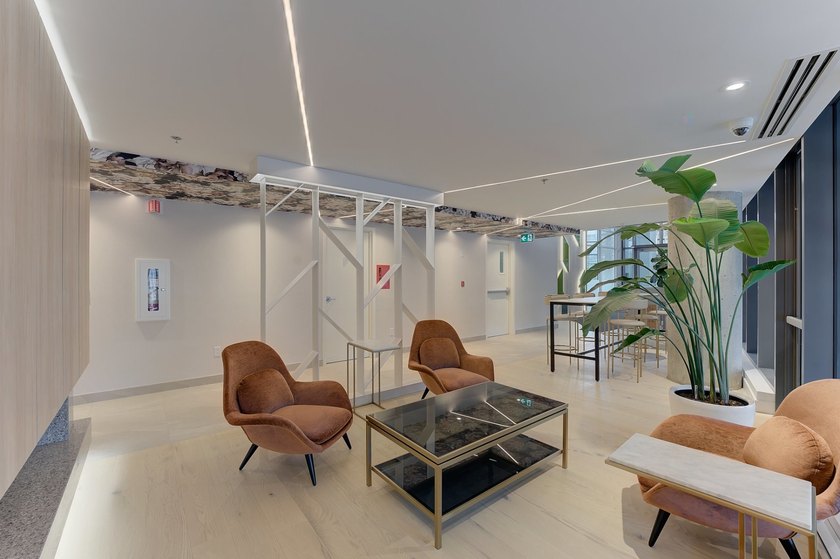 Elegant condo d'une chambre, entierement meuble, situe dans un - photo 42