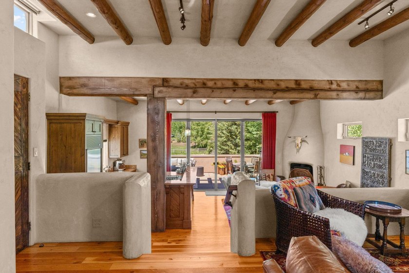 This exceptional 1.3-acre estate combines timeless architecture - photo 9