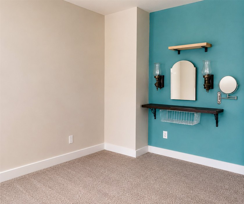 This updated home is move-in ready with fresh flooring, paint - photo 24