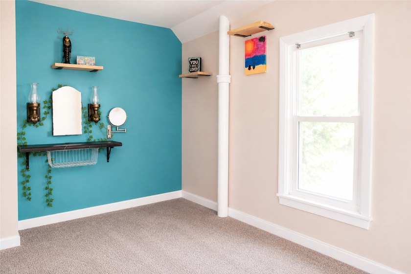 This updated home is move-in ready with fresh flooring, paint - photo 25