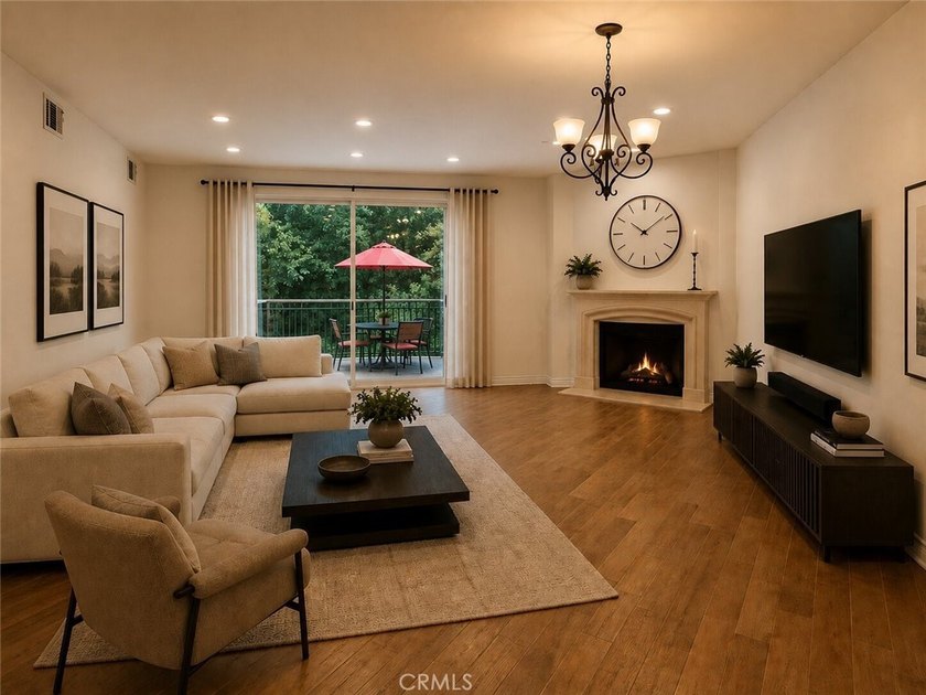 Welcome to this spacious and beautifully updated three-bedroom - photo 24
