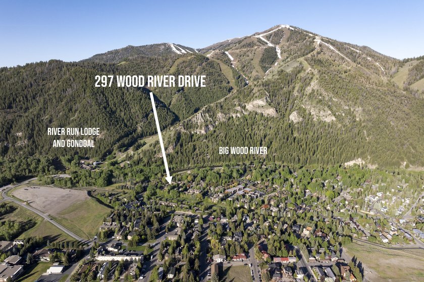 Mountain Modern at its finest! Just 300 yards from River Run and - photo 2