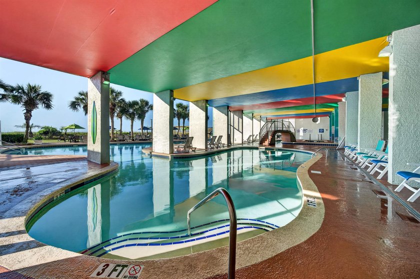 Beautiful 1 bedroom, 1 bath ocean view condo at Monterey Bay - photo 30