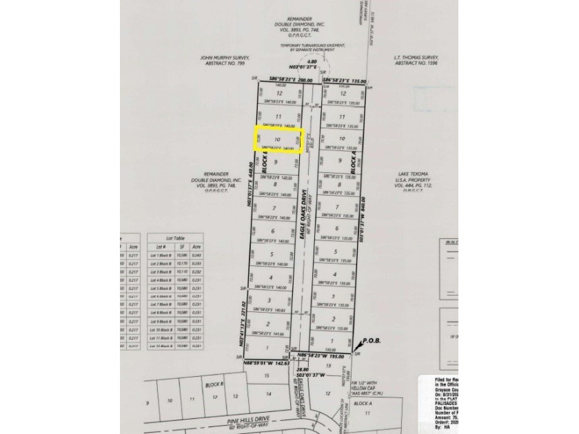 Discover this beautiful tree covered Palisades IV lot, very - photo 6