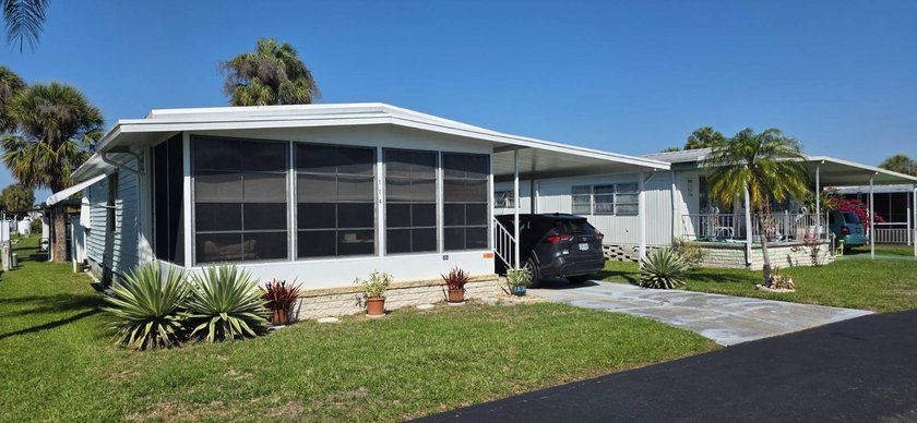 751 10th St E Lot 114 Palmetto FL. 34221 Palm Bay Mobile Home - photo 19