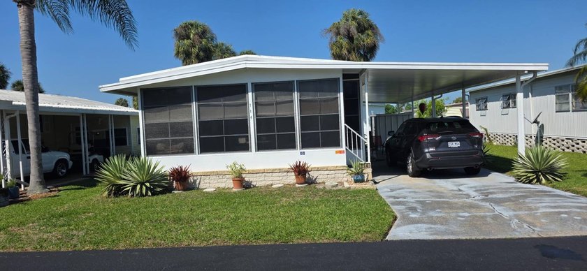 751 10th St E Lot 114 Palmetto FL. 34221 Palm Bay Mobile Home - photo 20