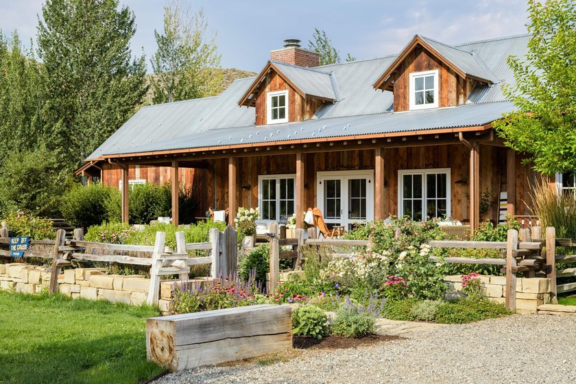 ASPEN GROVE RANCH - Rustic charm meets mountain luxury on this - photo 4