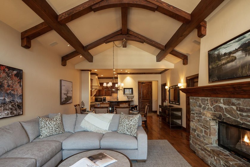 Les Saisons is a fractionally owned property that is - photo 3