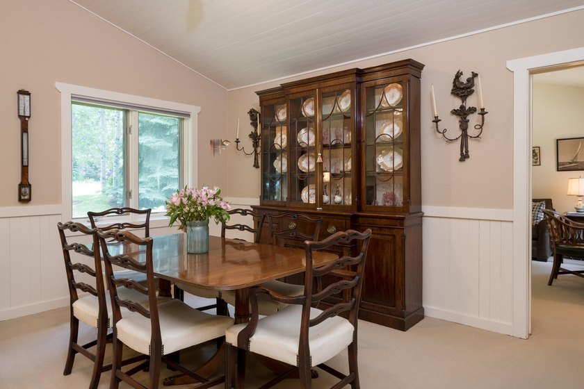 This charming home is a jewel on a mature one-acre lot. The - photo 9