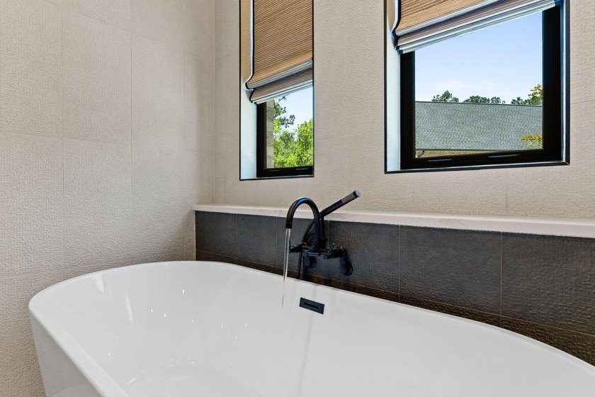 Exquisitely decorated fully furnished, custom 2025 home sits on - photo 33