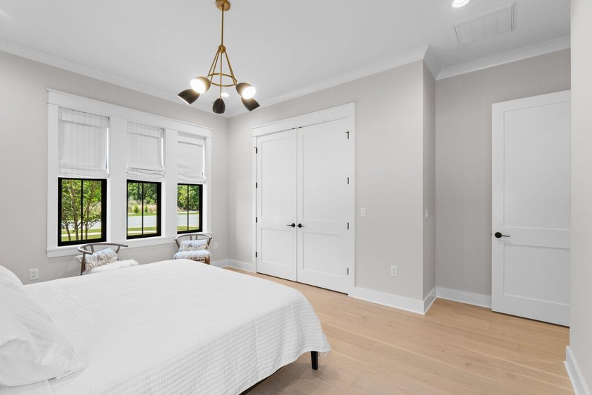 Exquisitely decorated fully furnished, custom 2025 home sits on - photo 47