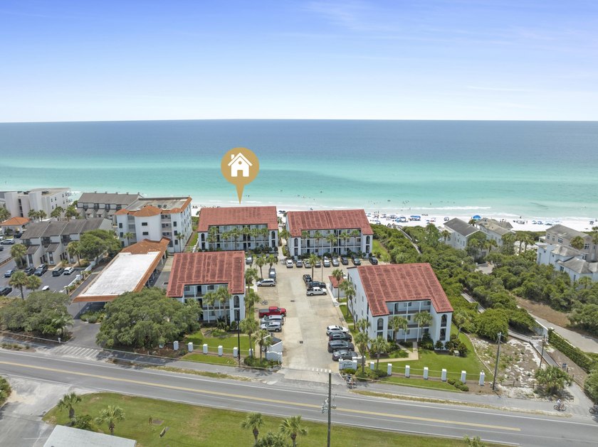 Paradise Awaits in this Gulf Front, Ground Floor Corner Unit at - photo 15