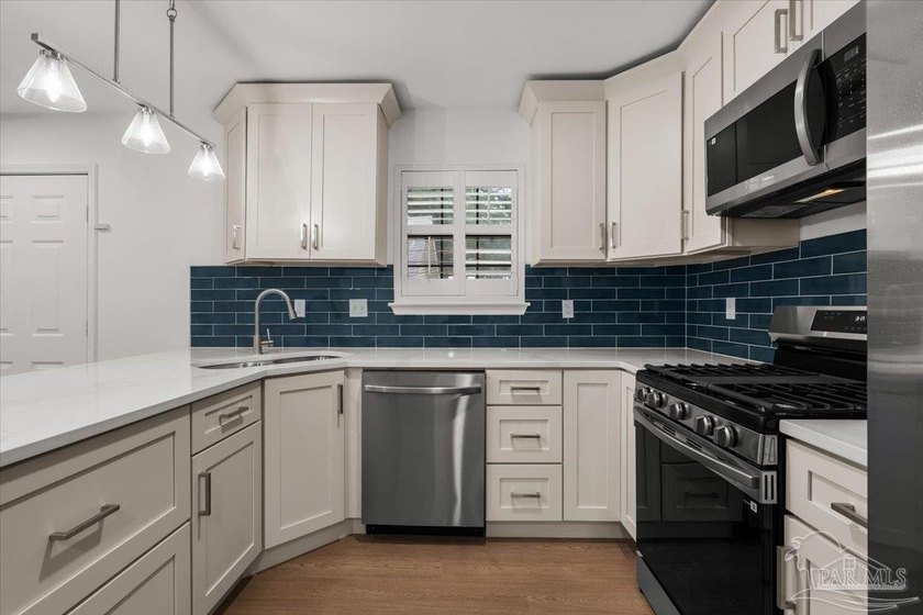 Fully renovated and move-in ready, this beautifully updated home - photo 15