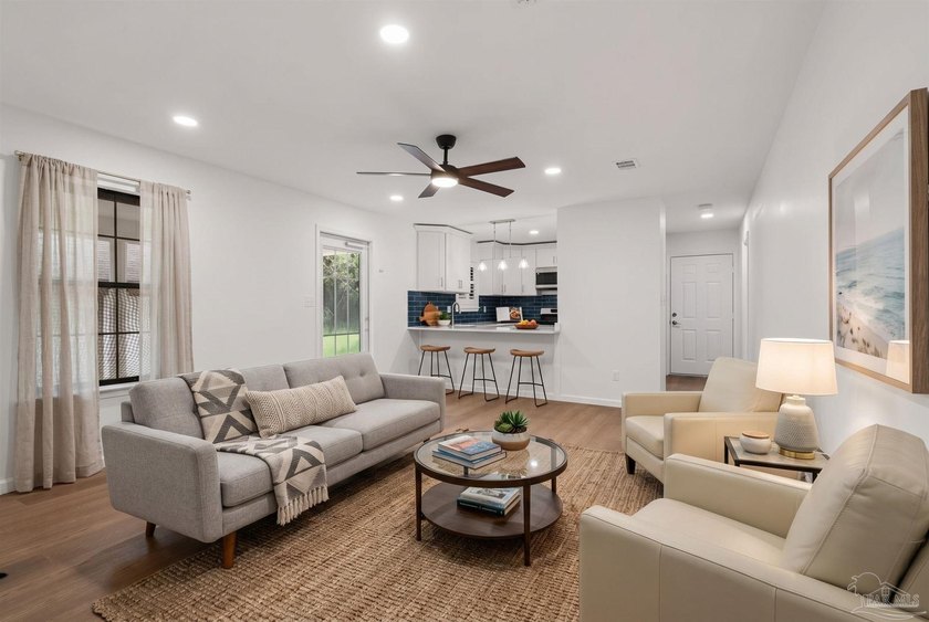 Fully renovated and move-in ready, this beautifully updated home - photo 23