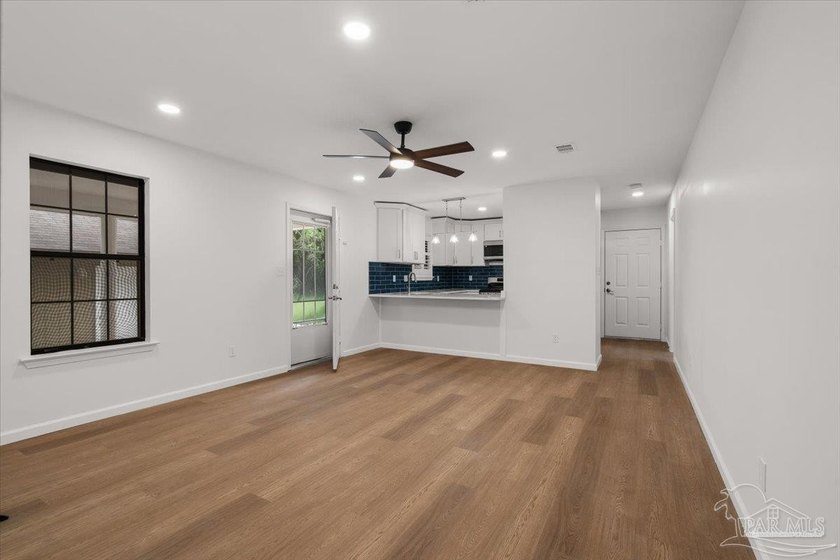 Fully renovated and move-in ready, this beautifully updated home - photo 25