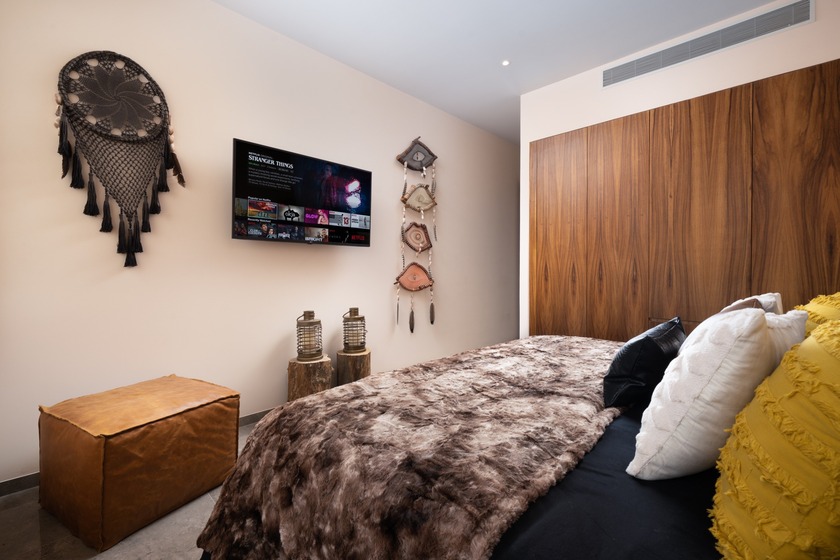 Elevated Penthouse A303 is a turnkey luxury residence located in - photo 12