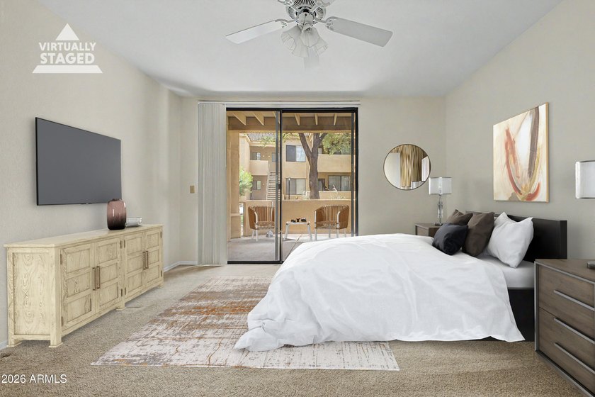 Nestled within the gated Sienna Condominiums in Scottsdale, just - photo 10