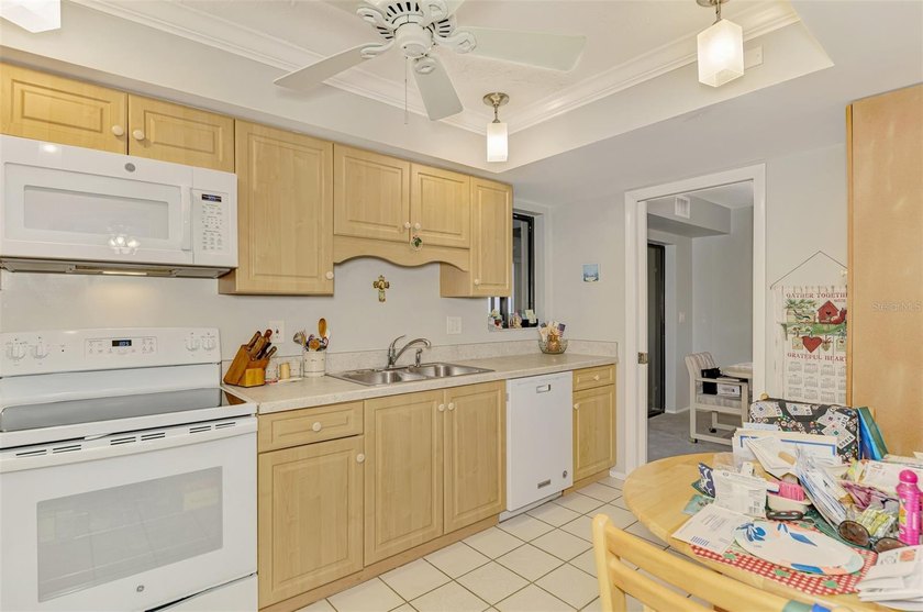 Appealing two bedroom, two bath, first floor, end unit, in the - photo 22
