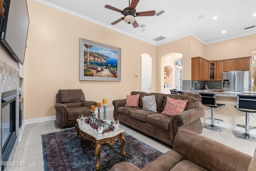 Located in the highly desirable Bartram Springs community, this - photo 7