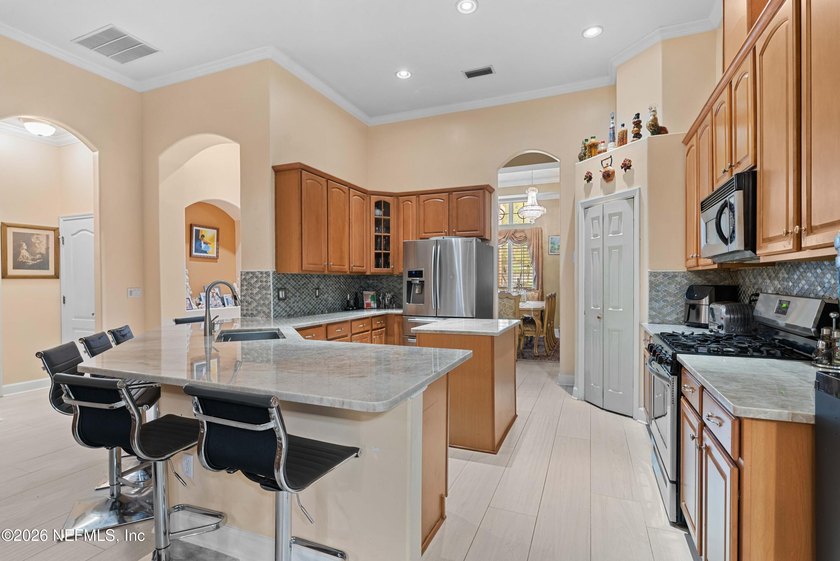 Located in the highly desirable Bartram Springs community, this - photo 8