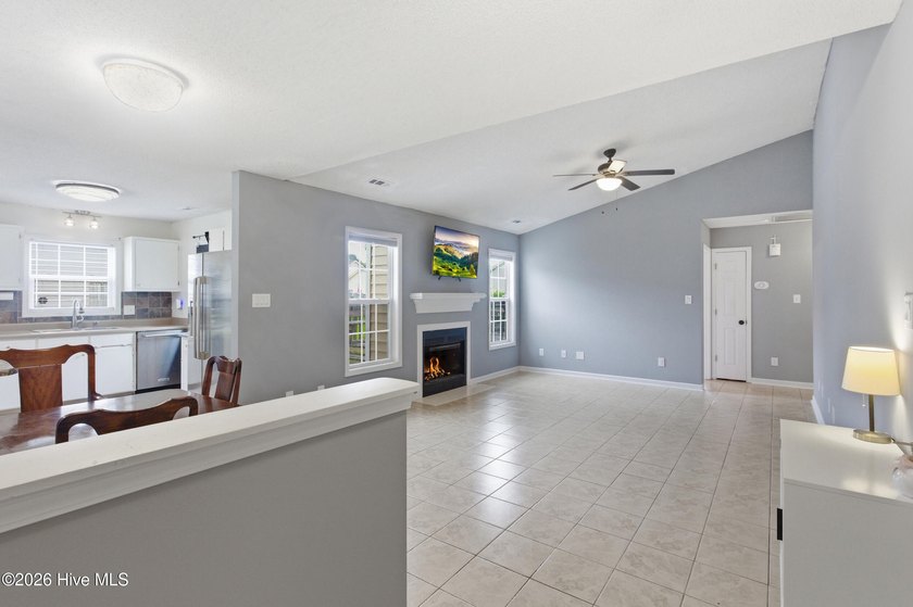 This beautifully maintained single-level home is tucked away in - photo 11