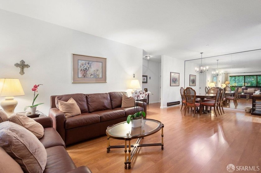 Situated in a lovely, wooded setting directly across from Stern - photo 9