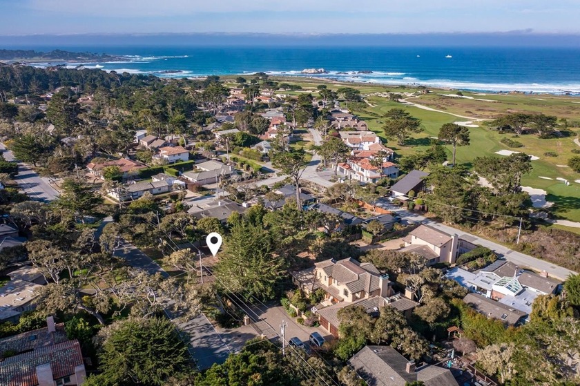 Rare flat lot in Country Club West just .6 miles from Seal Rock - photo 2