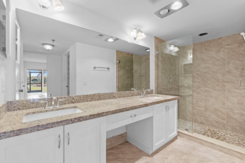 GORGEOUS FULLY 1ST FLOOR CONDO | PRESTIGIOUS 55+ COMMUNITY OF - photo 14