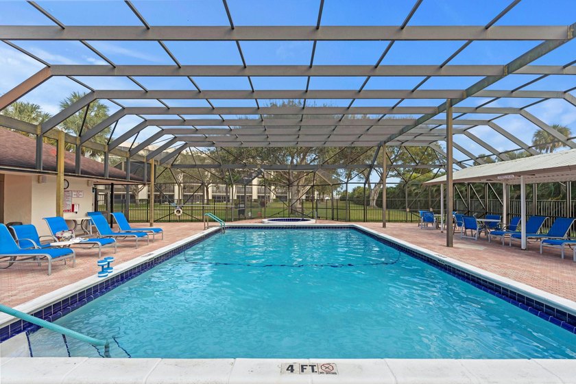 GORGEOUS FULLY 1ST FLOOR CONDO | PRESTIGIOUS 55+ COMMUNITY OF - photo 23