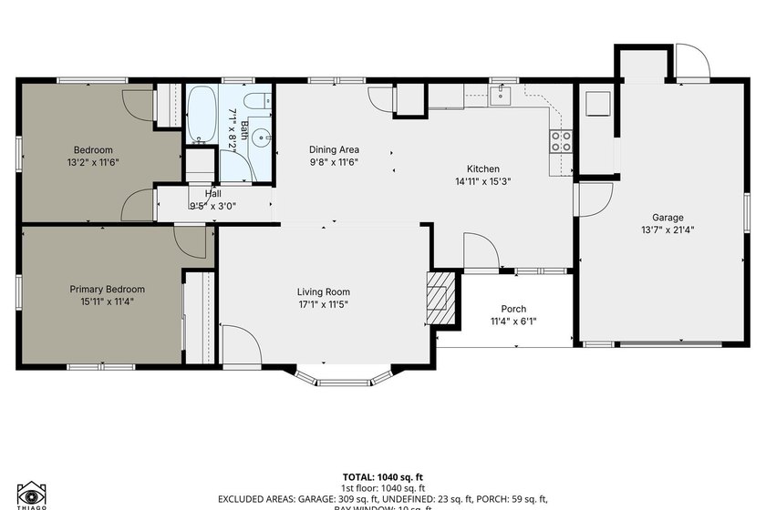 Welcome to 11 Gate Way in prestigious Gate Way Isles, where the - photo 22