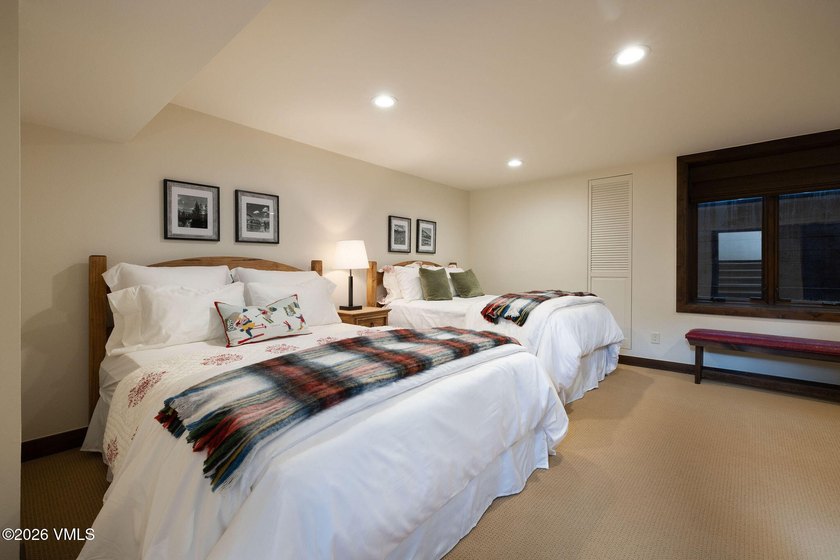 Strategically positioned along the banks of Gore Creek, this - photo 30