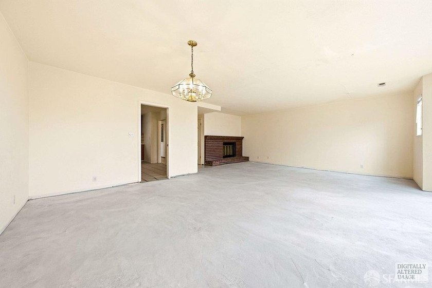 Substantial vacant Richmond District two-family dwelling with - photo 17