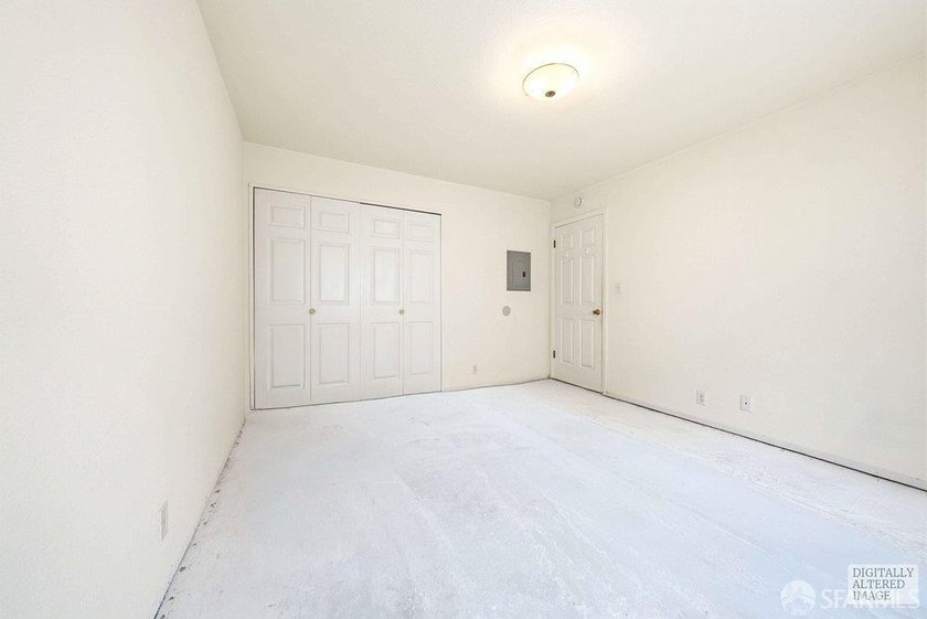Substantial vacant Richmond District two-family dwelling with - photo 33