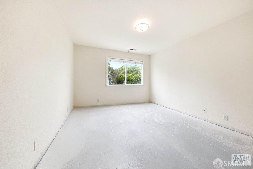 Substantial vacant Richmond District two-family dwelling with - photo 37