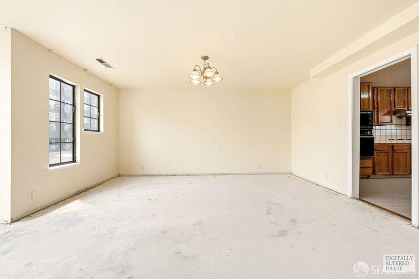 Substantial vacant Richmond District two-family dwelling with - photo 41