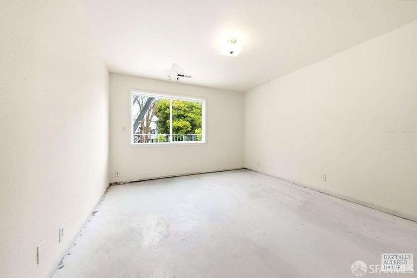 Substantial vacant Richmond District two-family dwelling with - photo 48