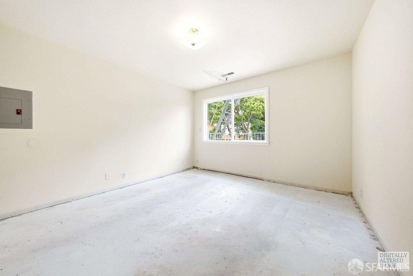Substantial vacant Richmond District two-family dwelling with - photo 49