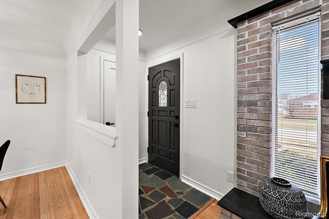 Welcome home to this beautifully updated three-bedroom, two - photo 8