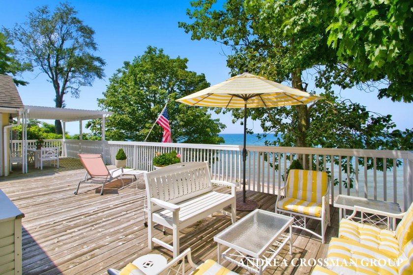 Rare low-bluff Lake Michigan opportunity in Ganges Township with - photo 3