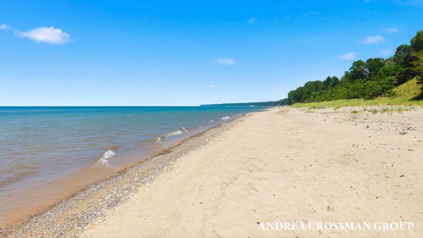 Rare low-bluff Lake Michigan opportunity in Ganges Township with - photo 6