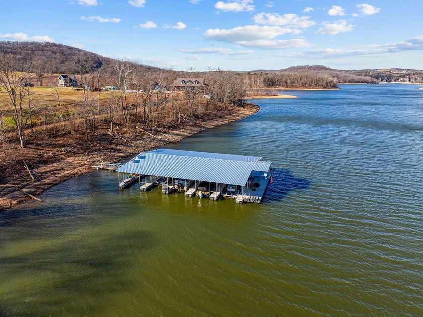 WHAT A VIEW!! Beautiful 6-acre vacant land parcel in Omaha, AR - photo 11
