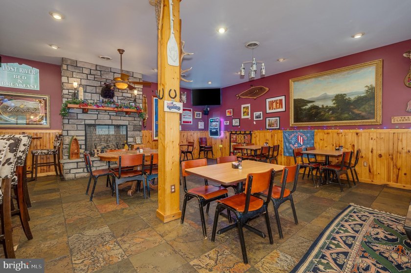 We are excited to present the Lost River Grill and Motel and - photo 37