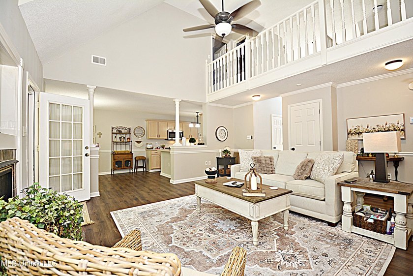 Beautiful and Open in an established Olive Branch Subdivision is - photo 9