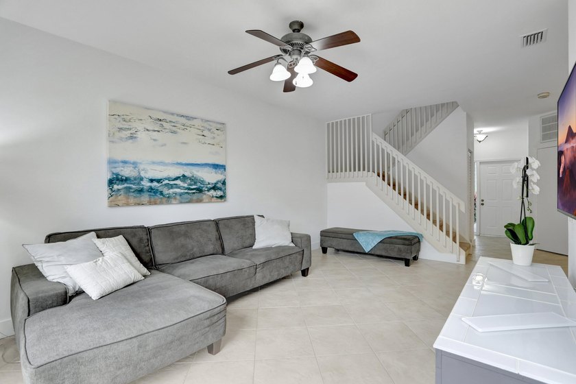 This Cortina home in the non-mandatory Boca Pointe Country Club - photo 7